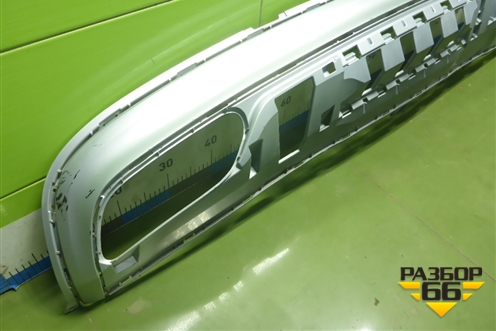 Накладка заднего бампера (6600064321) для Geely Atlas Pro с 2019г (Атлас Про)