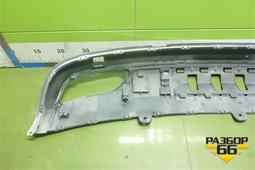 Накладка заднего бампера (6600064321) для Geely Atlas Pro с 2019г (Атлас Про)