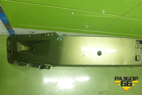 Накладка переднего бампера центральная (2803161XKM42A) для Tank 400 с 2023-2025г