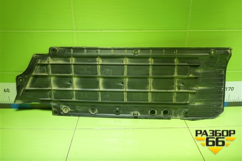 Защита антигравийная правая (842252W000) для Hyundai Santa Fe с 2012-2018г (Санта Фе)