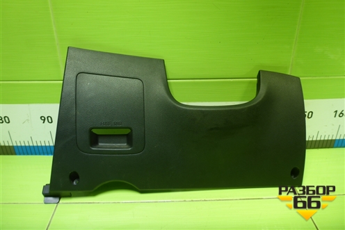 Накладка на торпедо (левая под рулём) (847512W000) для Hyundai Santa Fe с 2012-2018г (Санта Фе)