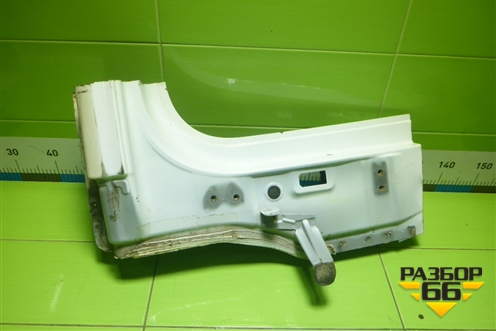 Кузовной элемент (стойка передняя правая) для Hyundai Solaris с 2017г (Солярис)