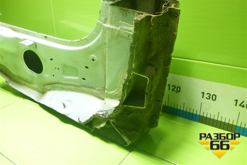 Кузовной элемент (стойка передняя правая) для Hyundai Solaris с 2017г (Солярис)