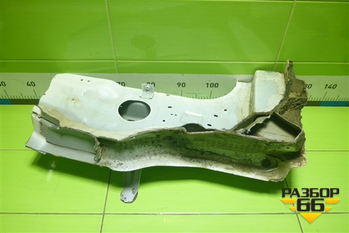 Кузовной элемент (стойка передняя правая) для Hyundai Solaris с 2017г (Солярис)