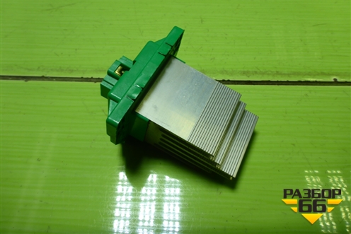 Резистор отопителя для Hyundai Santa Fe с 2012-2018г (Санта Фе)