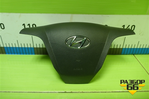 Подушка безопасности в рулевое колесо (569002W100RYN) для Hyundai Santa Fe с 2012-2018г (Санта Фе)