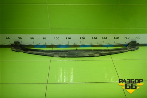 Усилитель переднего бампера (нижний) (865712W000) для Hyundai Santa Fe с 2012-2018г (Санта Фе)