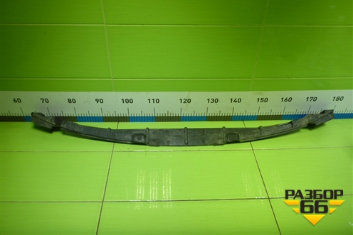 Усилитель переднего бампера (нижний) (865712W000) для Hyundai Santa Fe с 2012-2018г (Санта Фе)