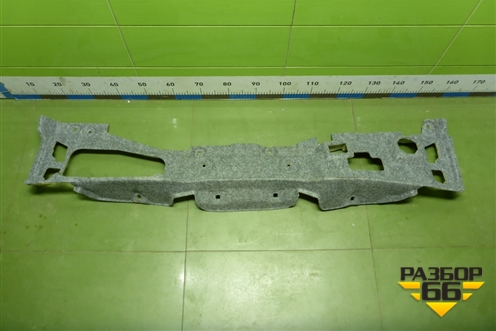 Шумоизоляция для Hyundai Santa Fe с 2012-2018г (Санта Фе)