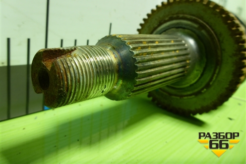 Привод задний правый (шлиц внутр-25, наруж-30) (496012W050) для Hyundai Santa Fe с 2012-2018г (Санта Фе)