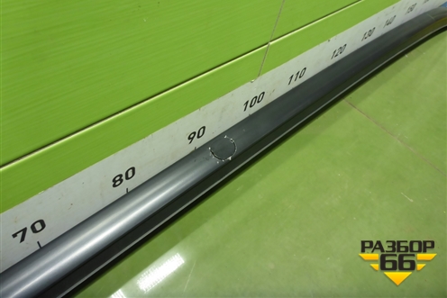 Рейлинг на крышу правый (872872W000) для Hyundai Santa Fe с 2012-2018г (Санта Фе)