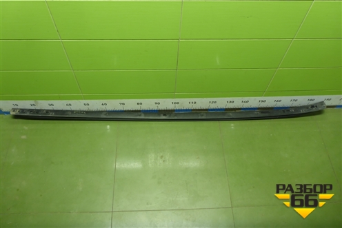 Рейлинг на крышу правый (872872W000) для Hyundai Santa Fe с 2012-2018г (Санта Фе)