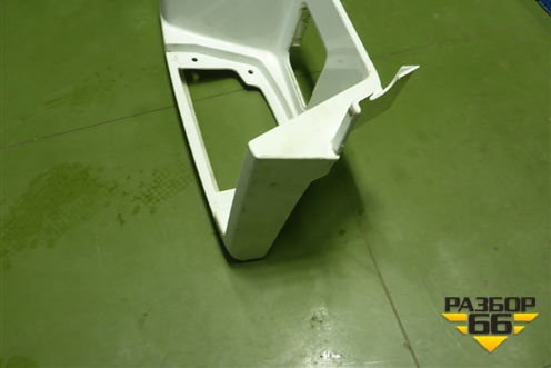 Корпус подножки правой (AZ16D424000022) для Sitrak C7H (С7Н)