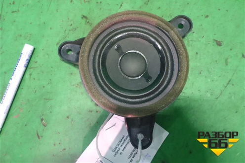 Динамик (в переднюю дверь) (4H0035397) для Audi A8 с 2009-2017г (А8)