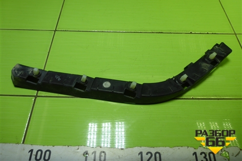 Кронштейн заднего бампера правый (866142W000) для Hyundai Santa Fe с 2012-2018г (Санта Фе)