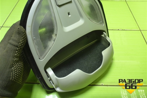 Плафон салонный передний (928002W000) для Hyundai Santa Fe с 2012-2018г (Санта Фе)