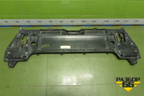 Панель передняя (A1676206601) для Mercedes Benz GLE-Klass V167 с 2018г (ГЛЕ)