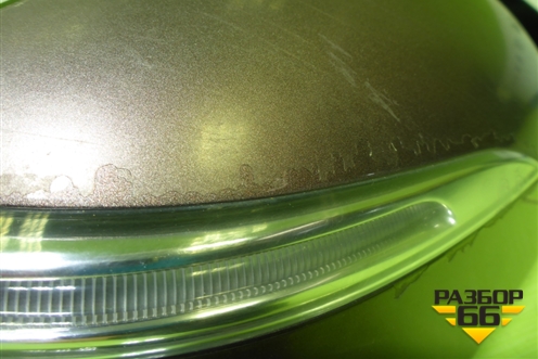 Зеркало правое электрическое (10 контактов) (876202W011) для Hyundai Santa Fe с 2012-2018г (Санта Фе)