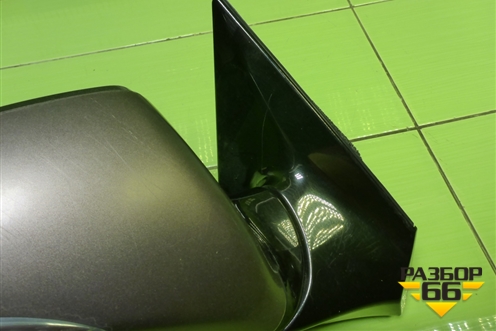 Зеркало правое электрическое (10 контактов) (876202W011) для Hyundai Santa Fe с 2012-2018г (Санта Фе)