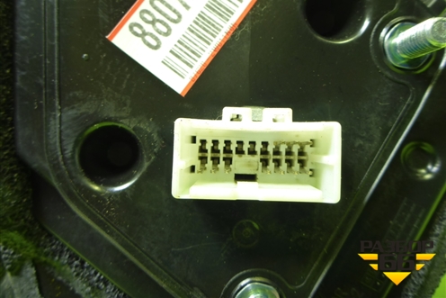 Зеркало правое электрическое (10 контактов) (876202W011) для Hyundai Santa Fe с 2012-2018г (Санта Фе)