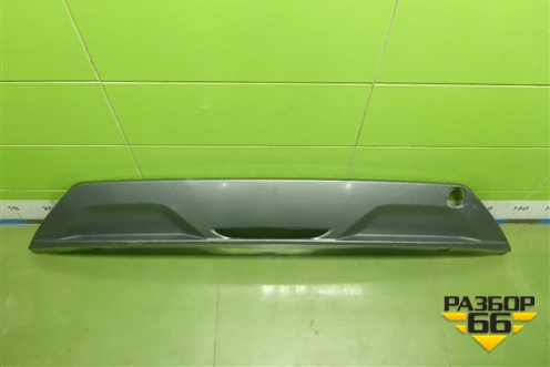 Накладка заднего бампера (602002020AA) для OMODA C5 с 2022г (Ц5)