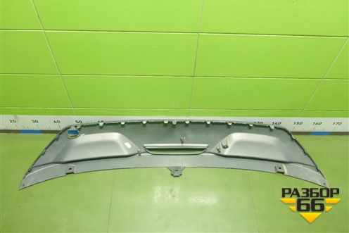 Накладка заднего бампера (602002020AA) для OMODA C5 с 2022г (Ц5)