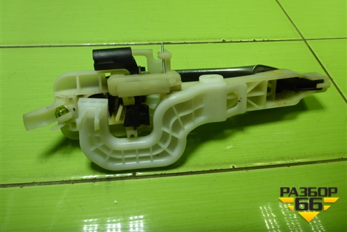 Ручка наружная двери задней правой для Hyundai Santa Fe с 2012-2018г (Санта Фе)