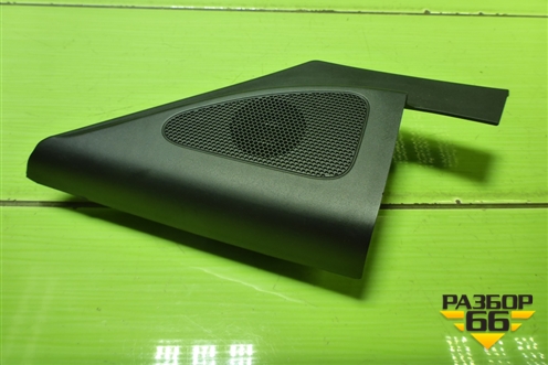 Накладка двери передней левой уголок (876512W000) для Hyundai Santa Fe с 2012-2018г (Санта Фе)