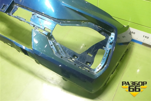 Бампер передний (под парктроник) (8890921489) для Geely Monjaro с 2021г (Монджаро)