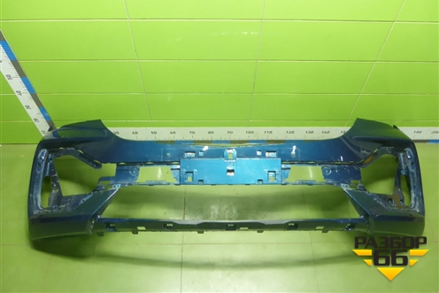 Бампер передний (под парктроник) (8890921489) для Geely Monjaro с 2021г (Монджаро)