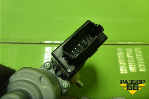 Моторчик стеклоподъёмника задний левый (834502W010) для Hyundai Santa Fe с 2012-2018г (Санта Фе)