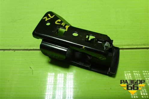 Ручка откидывания заднего сиденья (левая) для Hyundai Santa Fe с 2012-2018г (Санта Фе)