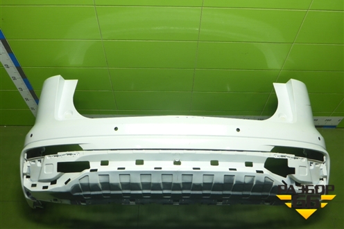 Бампер задний (под парктроник) (8889168111) для Geely Monjaro с 2021г (Монджаро)