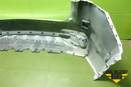 Бампер задний (под парктроник) (8889168111) для Geely Monjaro с 2021г (Монджаро)