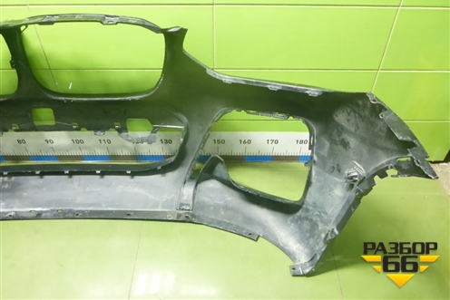 Бампер передний (М-Пакет под парктроник) (511113960514) для BMW X3 G01 с 2017г (Х3 Г01)