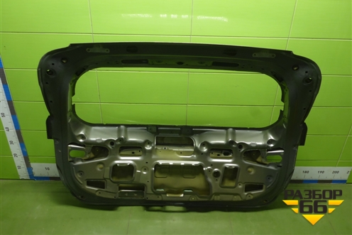 Дверь багажника без стекла (72800S1100) для Hyundai Santa Fe с 2018-2024г (Санта Фе)