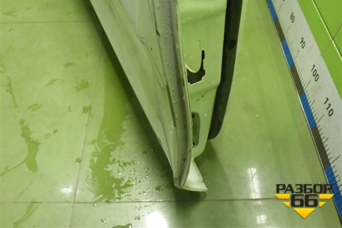 Дверь задняя правая (A1677301807) для Mercedes Benz GLE Coupe C167 с 2019г (ГЛЕ)