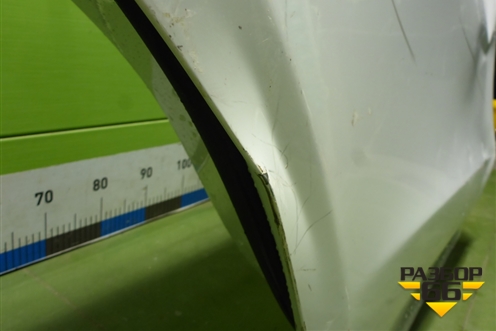 Дверь задняя правая (A1677301807) для Mercedes Benz GLE Coupe C167 с 2019г (ГЛЕ)