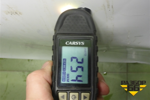 Дверь задняя правая (A1677301807) для Mercedes Benz GLE Coupe C167 с 2019г (ГЛЕ)