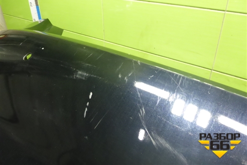 Бампер задний (после 2014г под парктроник) (5215906A30) для Toyota Camry V50 с 2011-2018г (Камри)