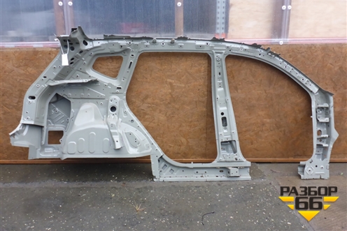 Боковина кузова левая (новая) (509001132AADYJ) для Chery Tiggo 7 Pro с 2019г (Тиго 7 Про)