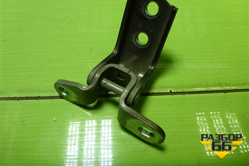 Петля двери задней левой нижняя (793502B000) для Hyundai Santa Fe с 2012-2018г (Санта Фе)