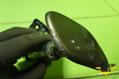 Форсунка омывателя фары левая (986712W000) для Hyundai Santa Fe с 2012-2018г (Санта Фе)