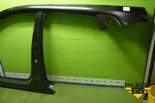 Боковина кузова левая (новая) (5421101AW02AA) для Changan CS55 PLUS с 2019г (ЦС 55 плюс)