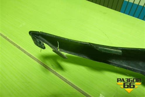 Бампер передний правая часть (8892541838) для Geely Atlas 2 с 2023г (Атлас)