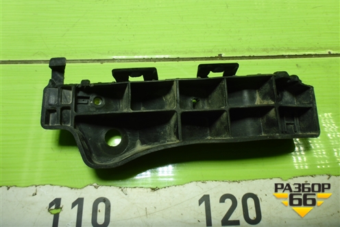 Кронштейн переднего бампера левый (865132W000) для Hyundai Santa Fe с 2012-2018г (Санта Фе)