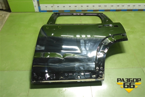 Дверь задняя левая (6201100XKN45A) для Haval Dargo с 2022г (Дарго)