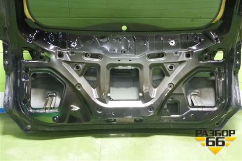 Дверь багажника со стеклом (552000148AADYJ) для Chery Tiggo 7 Pro Max с 2022г (Тиго 7 Про Макс)