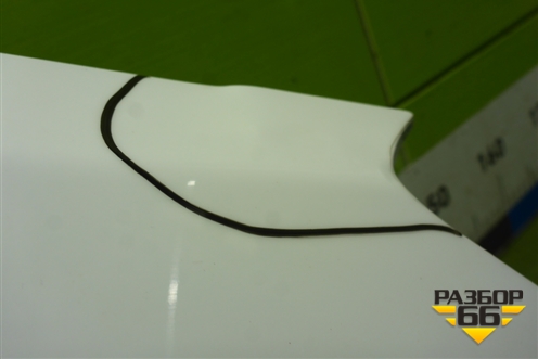 Крыло переднее правое (8403200XKZ0YA) для Haval M6 с 2021г (М6)