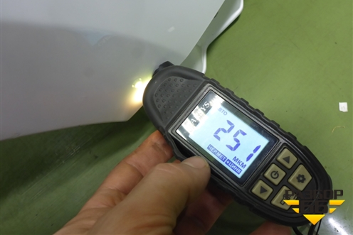 Крыло переднее правое (8403200XKZ0YA) для Haval M6 с 2021г (М6)